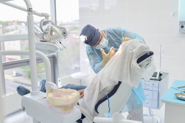 Best Emergency Dentist for Knocked-Out Tooth in Red Lion, PA